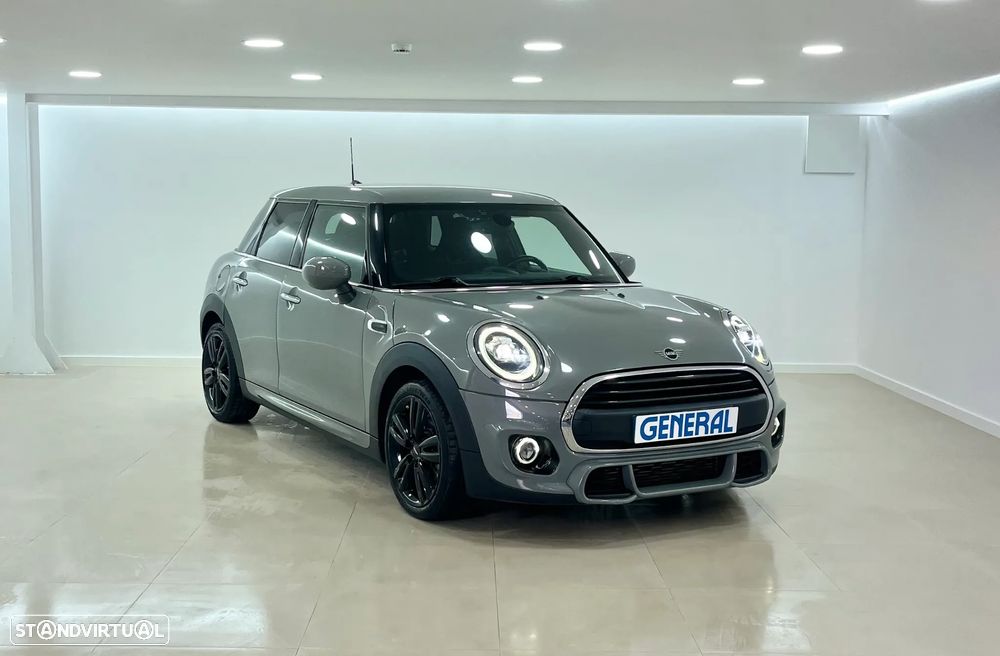MINI 5 Portas One Aut. JCW - 3