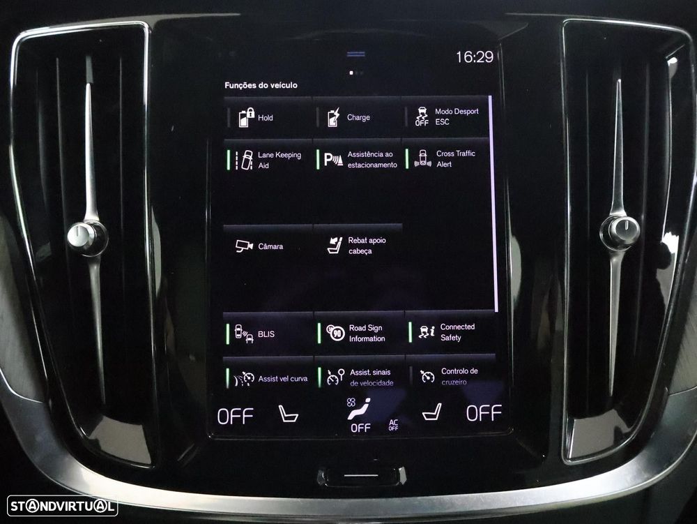 Volvo S60 2.0 T8 PHEV Inscription AWD - 25