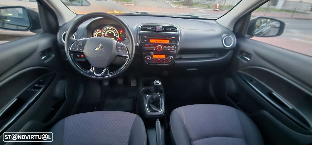 Mitsubishi Space Star 1.2 Intense Connect Edition - 9