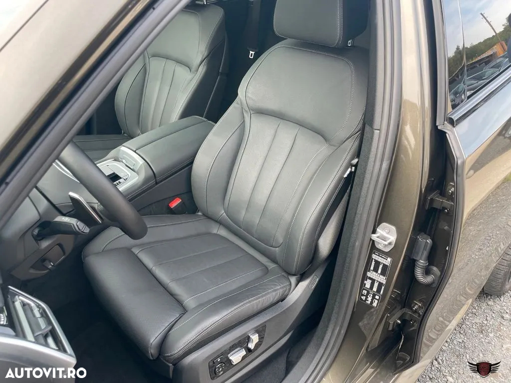 BMW X6 xDrive40d AT MHEV - 13