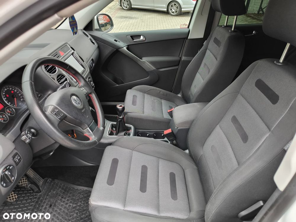 Volkswagen Tiguan 2.0 TDI DPF 4Motion Team - 23