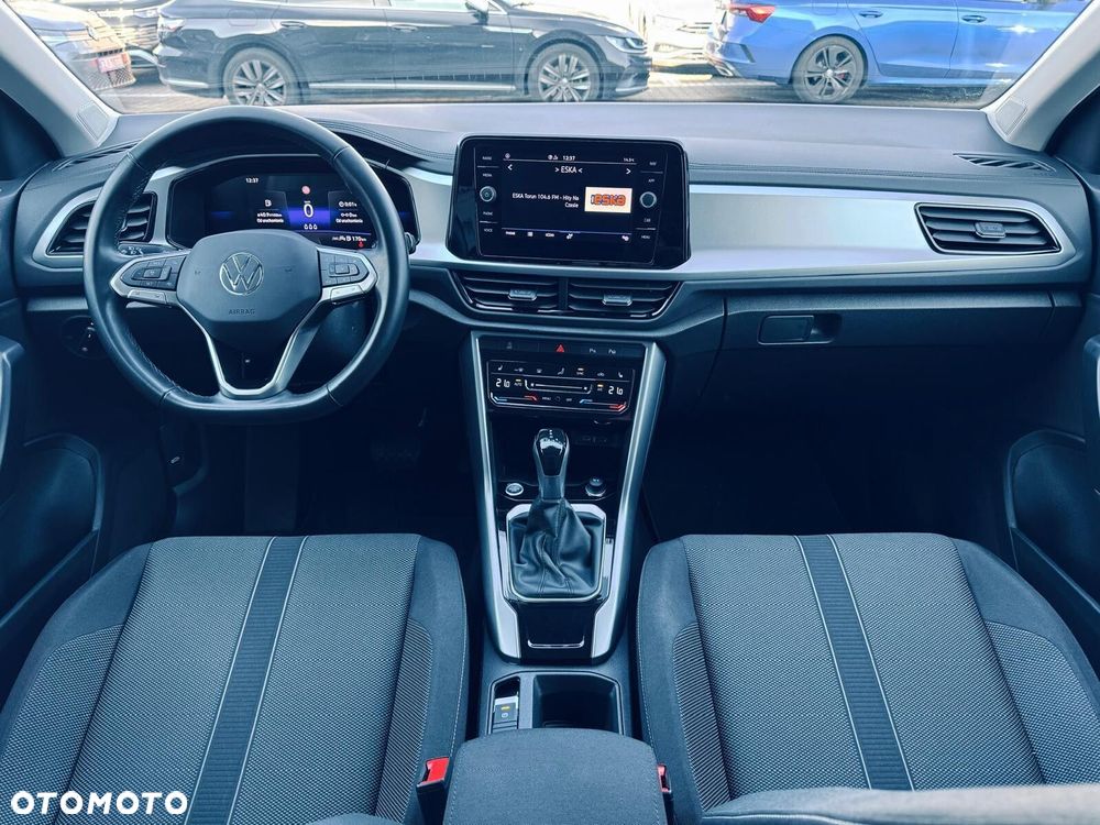 Volkswagen T-Roc 2025