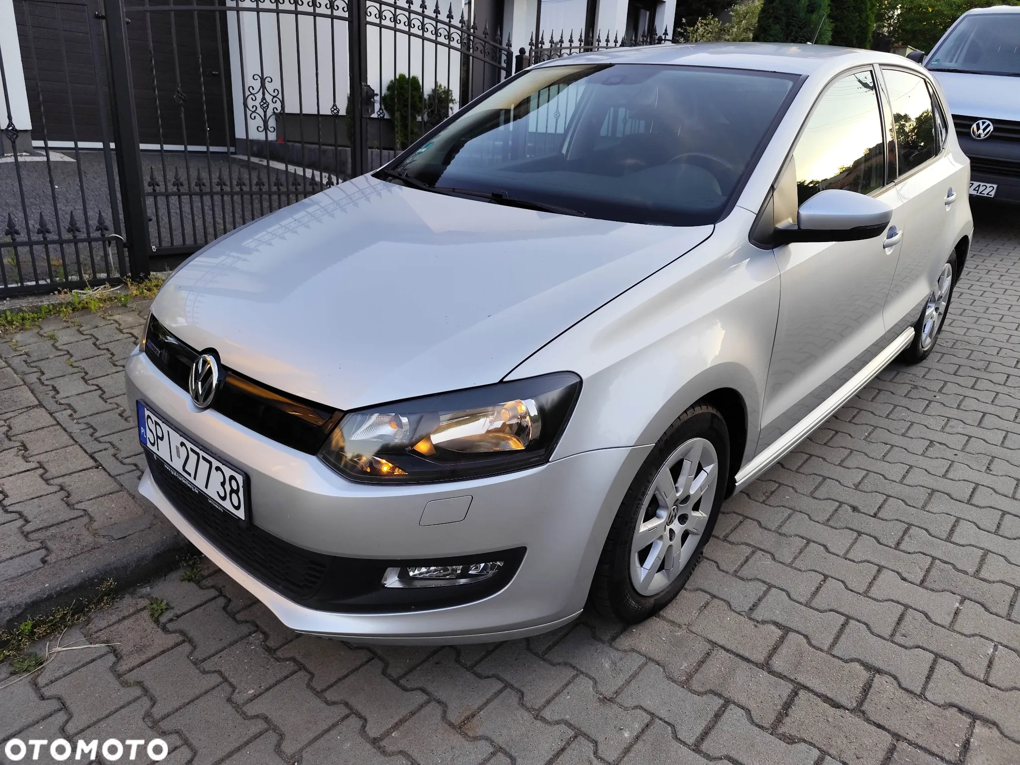 Volkswagen Polo 1.2 TDI DPF Comfortline - 2