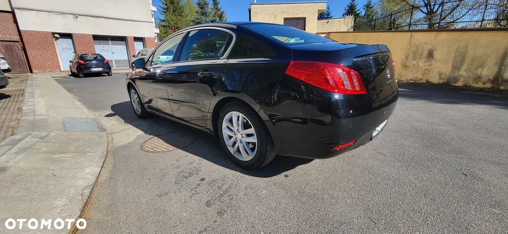 Peugeot 508 155 THP Automatik Allure - 3