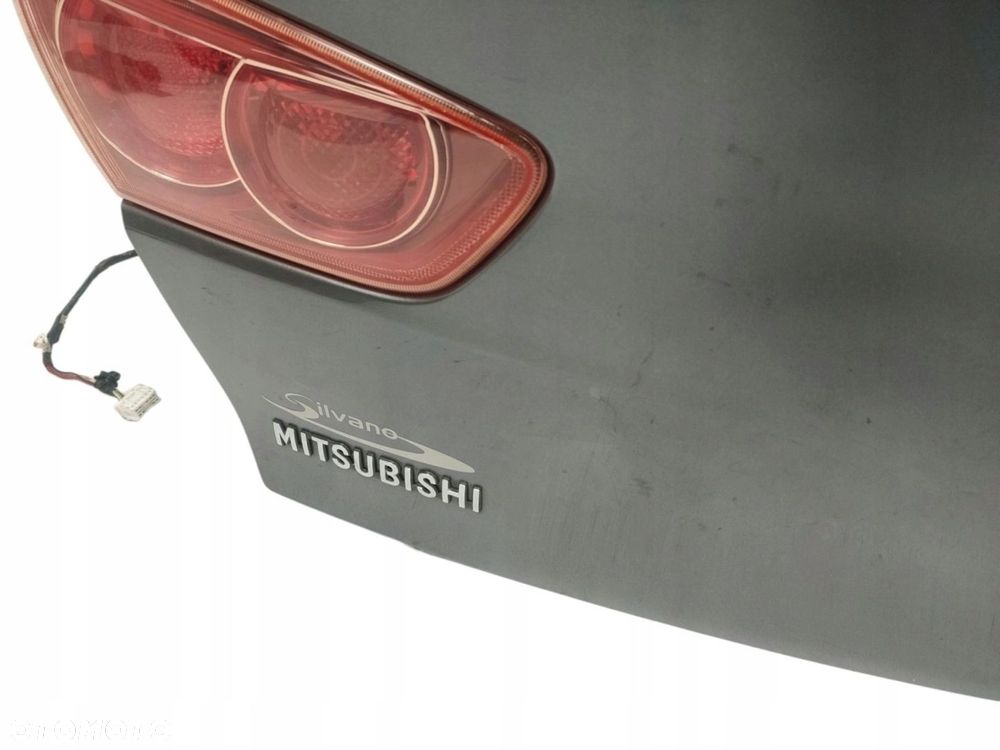 KLAPA BAGAŻNIKA MITSUBISHI LANCER VIII (2007-2015) 1.5 109KM - 2