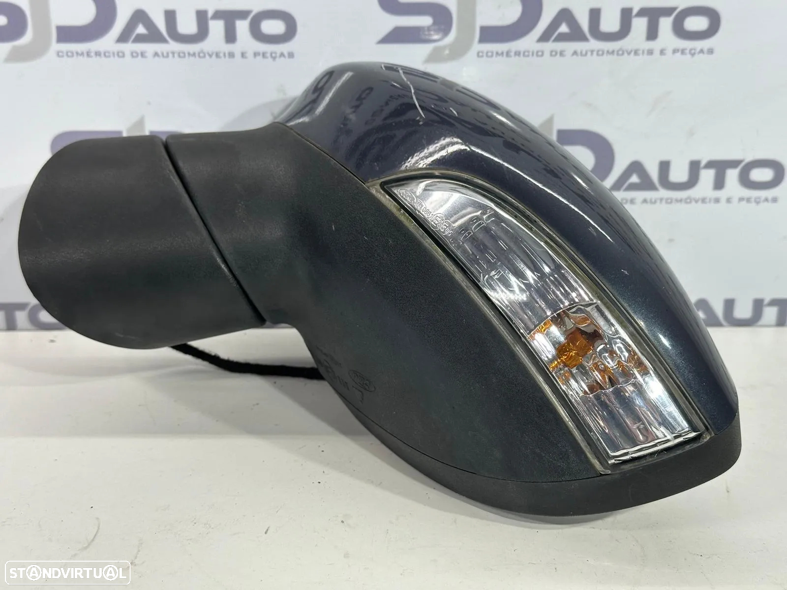 Retrovisor Esquerdo - Ford Fiesta VI (2012) - 3