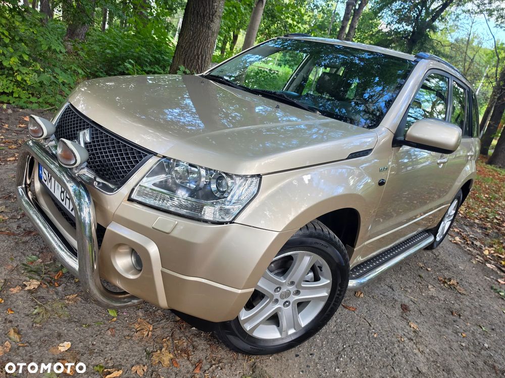Suzuki Grand Vitara 1.9 DDiS De Luxe - 1