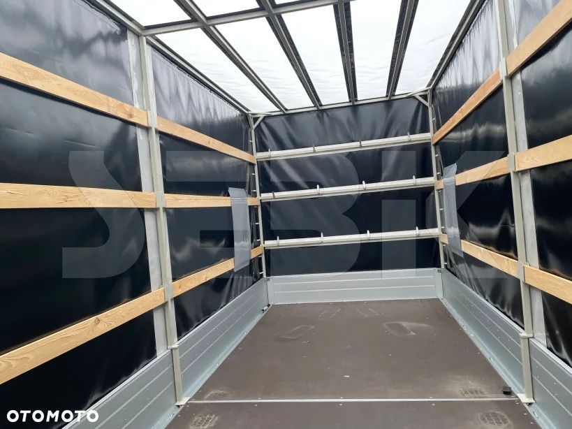 Brenderup SUPER MOCNA PRZYCZEPA 5520W ATB OTWIERANE WSZYSTKIE BURTY - 19