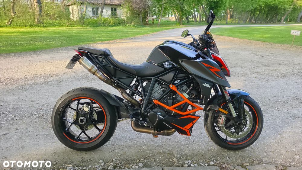 KTM Super Duke - 2