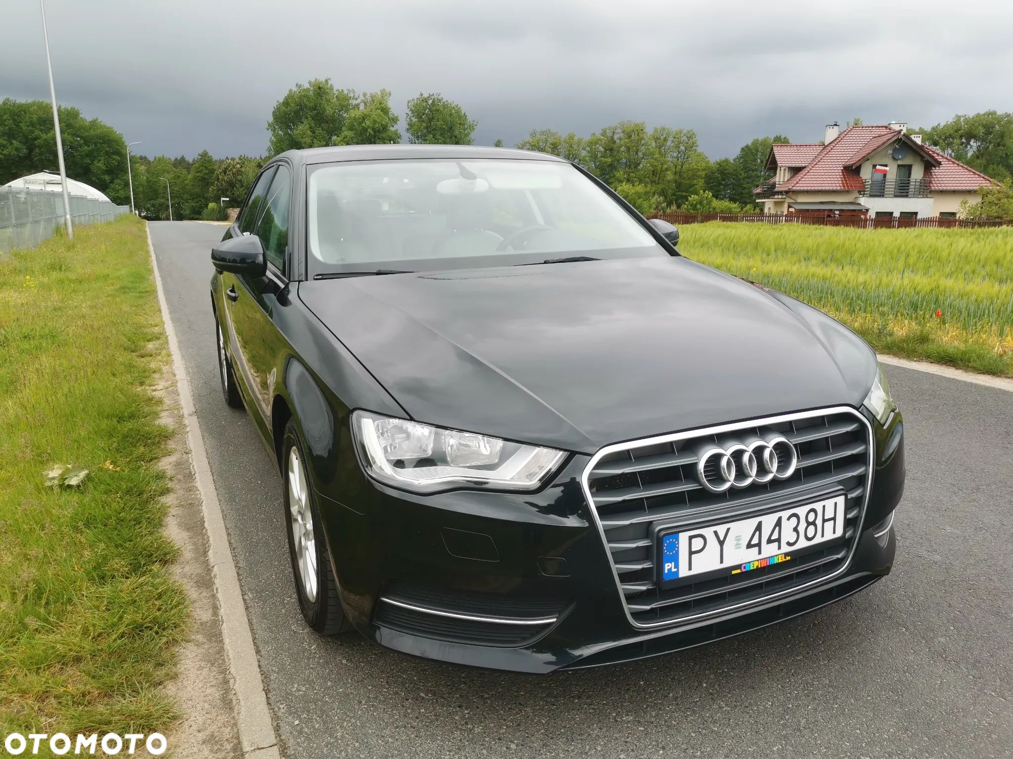 Audi A3 1.6 TDI Attraction - 1