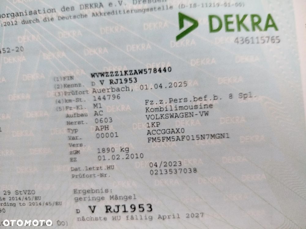 Volkswagen Golf Plus 1.4 Life - 30
