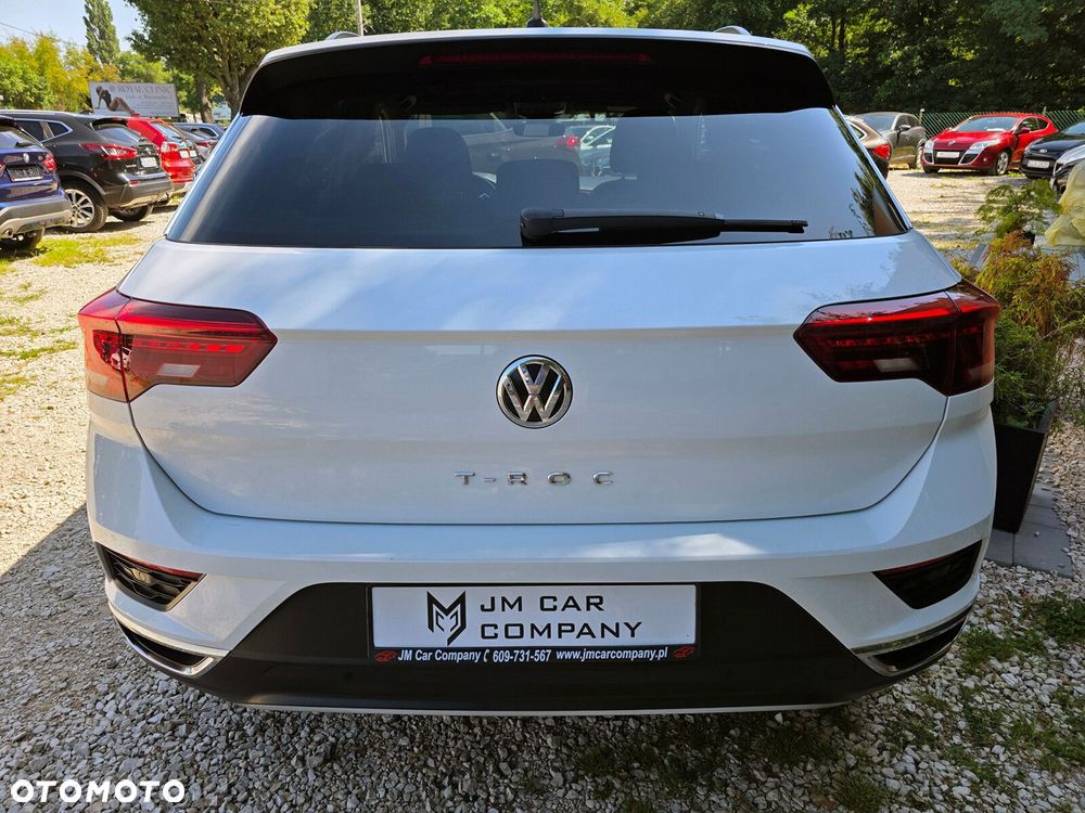 Volkswagen T-Roc - 9