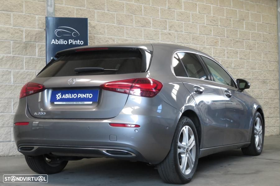Mercedes-Benz A 200 Progressive Aut. - 5
