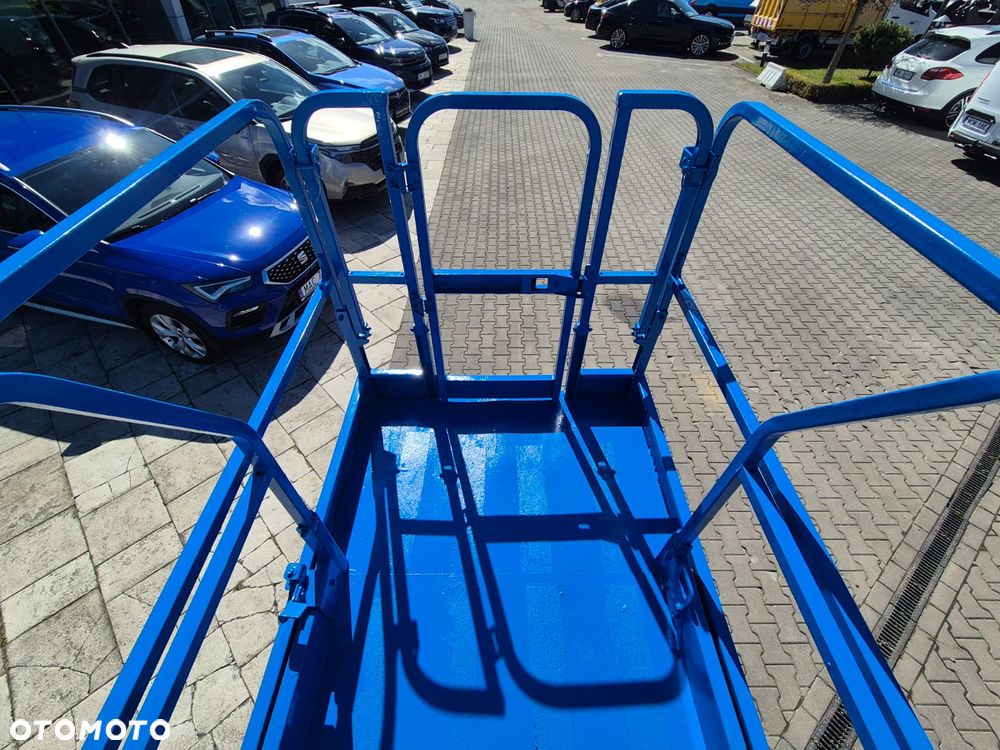 Genie GS 4047 / 1 WŁ / SUPER STAN / ODNOWIONY / NISKIE MOTOGODZINY / MAX 14 METRÓW / MAX 350 KG ŁADOWNOŚĆ - 19