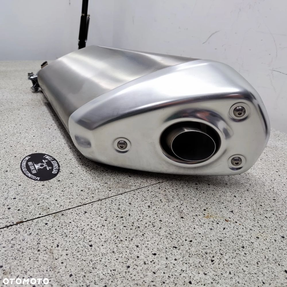 Tłumik, wydech Suzuki GSX-R 1300 GSXR 1300 Hayabusa 1300 - 2