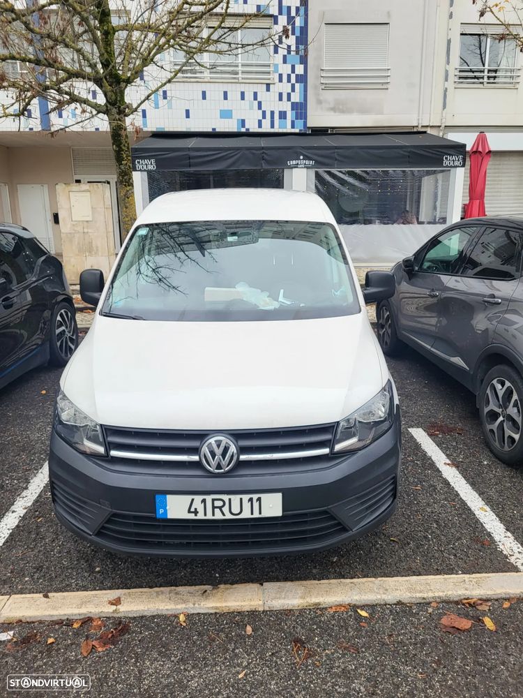 VW Caddy 1.6 TDi Blue.Extra AC - 3