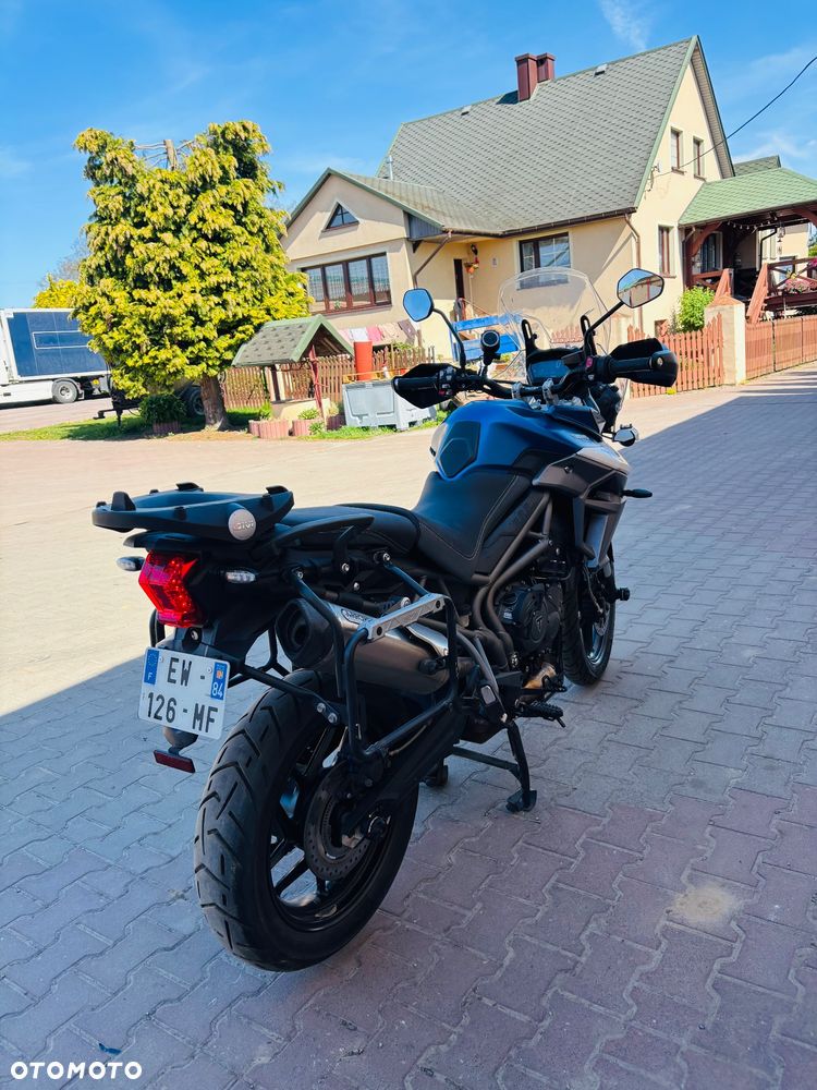 Triumph Tiger - 3