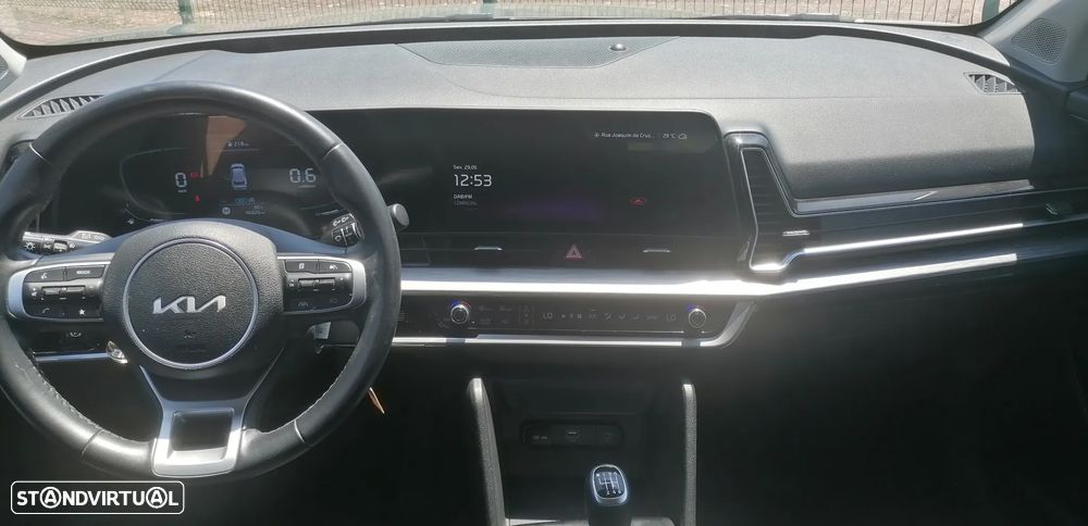 Kia Sportage 1.6 T-GDI Drive - 7