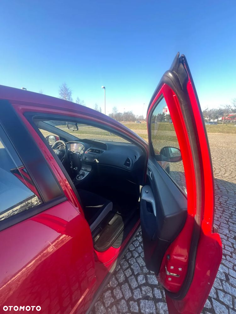 Honda Civic 1.4 Comfort - 21