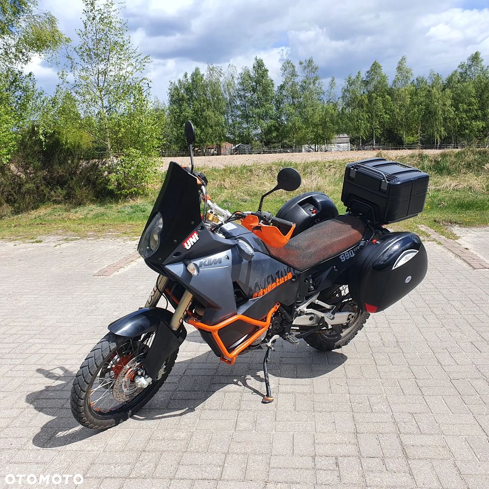 KTM Adventure - 1