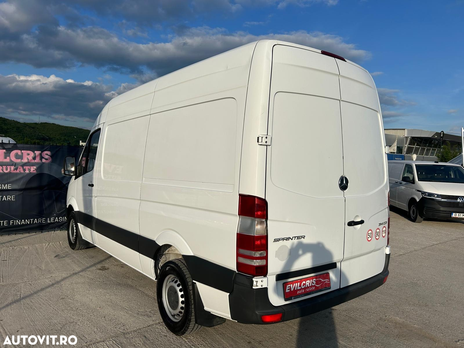 Mercedes-Benz Sprinter FRIGORIFIC THERMO KING CONGELARE - 12