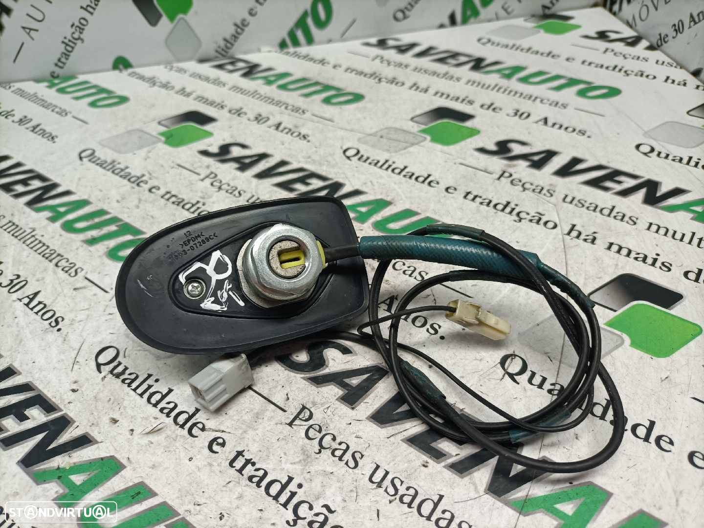 Base Antena Toyota Avensis Combi (_T27_) - 2