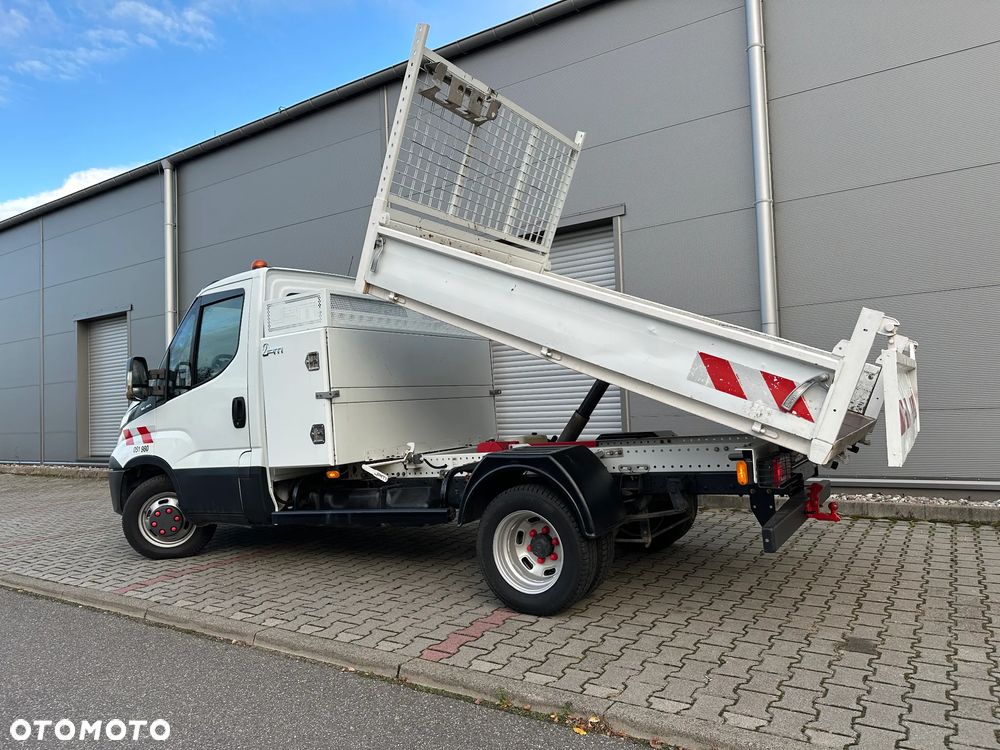 Iveco Daily 35c15 !!2,3 150 ps Kipper Wywrotka ORYGINAŁ Homologacja !! DMC 3,5t - 17