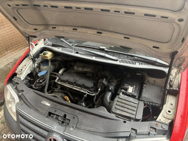 Volkswagen Caddy Standard - 5