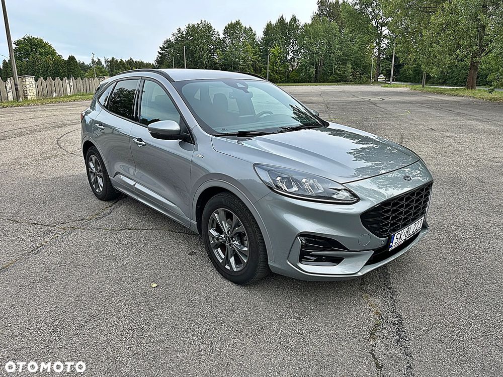 Ford Kuga 1.5 EcoBoost ST-LINE X - 21