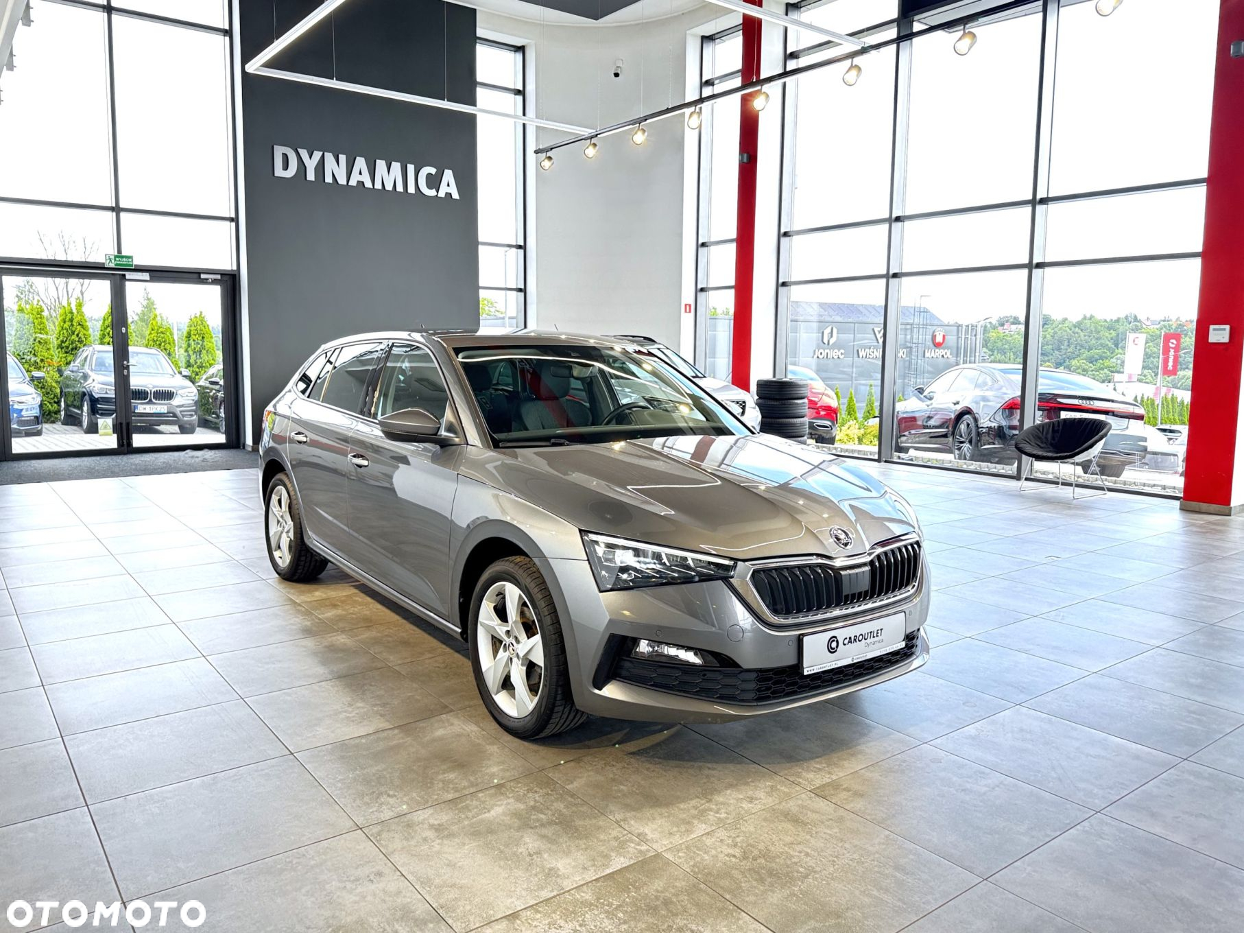 Skoda Scala - 2
