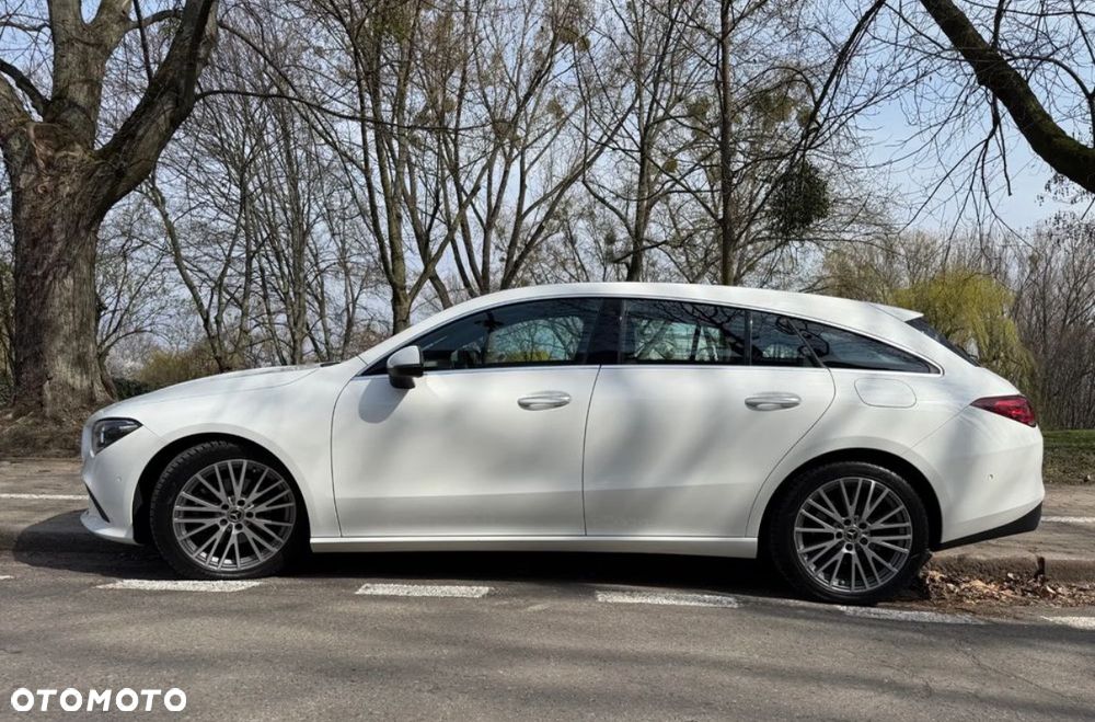 Mercedes-Benz CLA 200 d Progressive 8G-DCT - 1