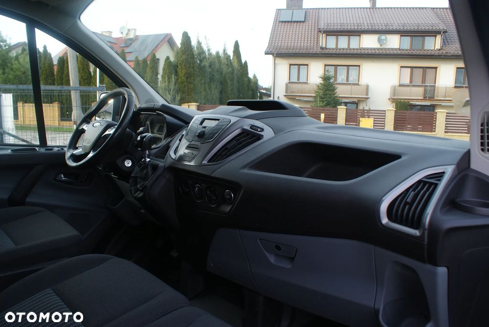 Ford Transit Custom - 12