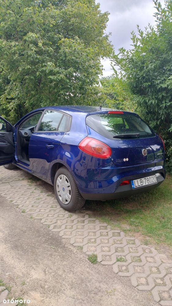 Fiat Bravo 1.4 T-JET 16V Dynamic - 10