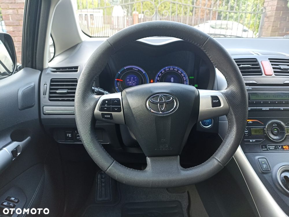 Toyota Auris 1.8 HSD Sol - 19