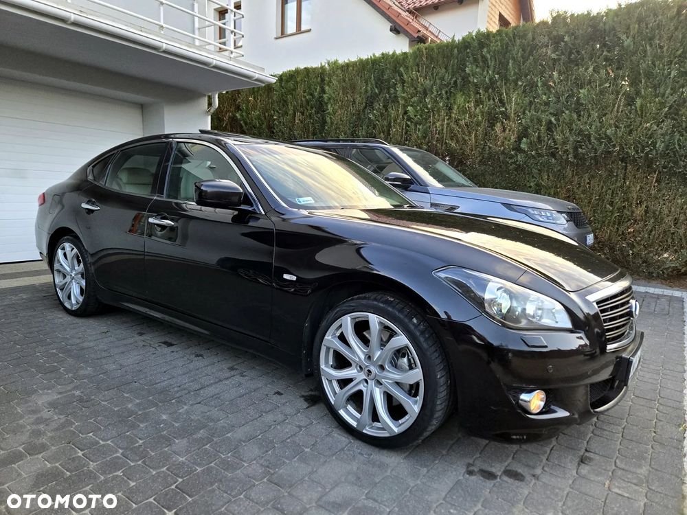 Infiniti M M30d S Premium - 1