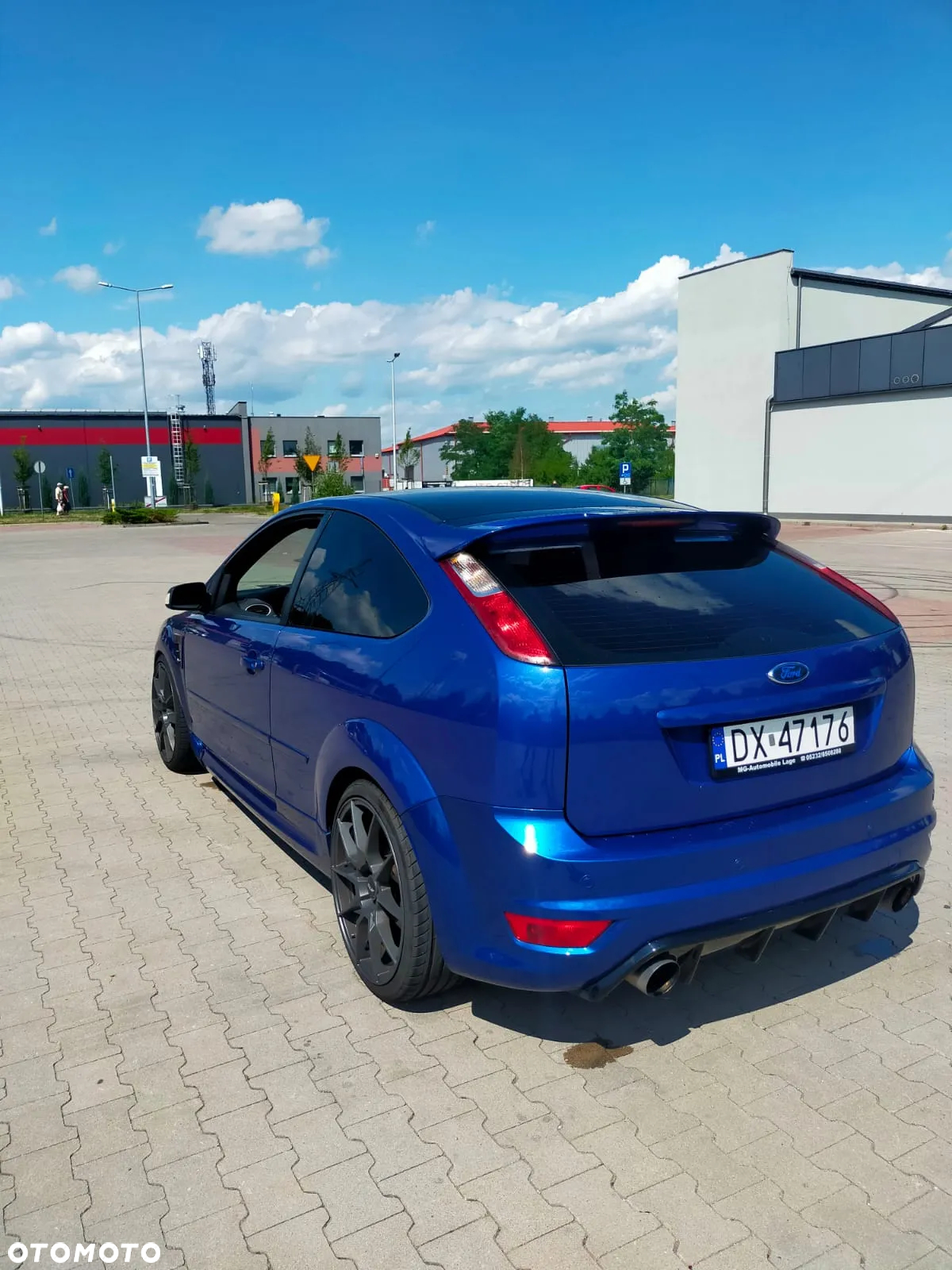 Ford Focus ST - 7