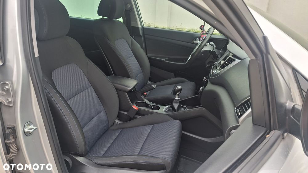 Hyundai Tucson - 18