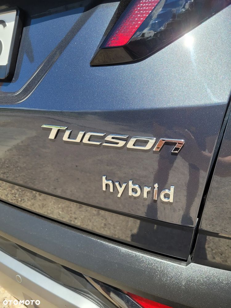 Hyundai Tucson 1.6 T-GDi HEV 2WD Select - 18