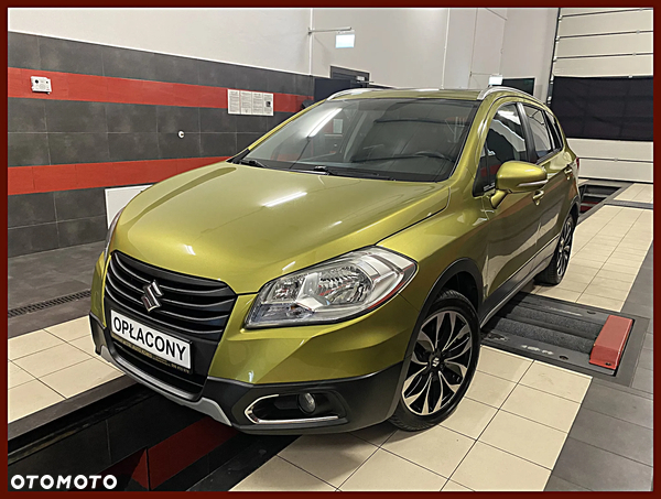 Suzuki SX4 S-Cross