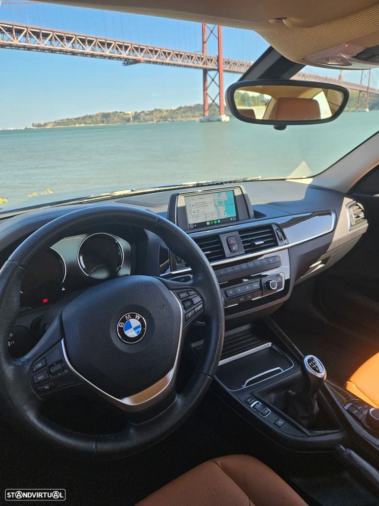 BMW 218 i Luxury Line - 20