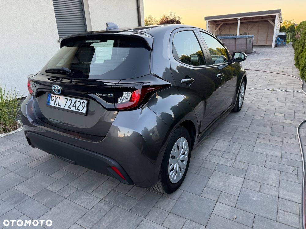 Toyota Yaris Hybrid 1.5 Selection Style - 5