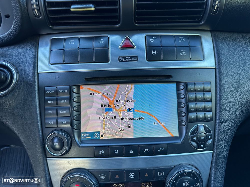 Mercedes-Benz C 270 CDi Avantgarde Aut. - 29