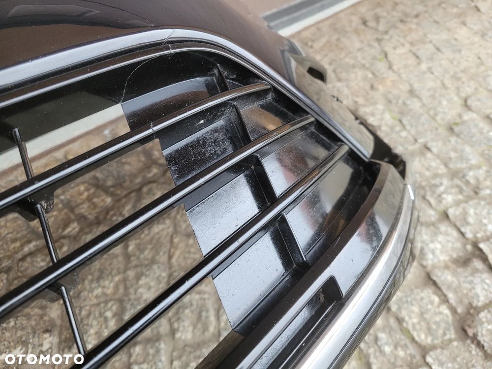 ZDERZAK PRZEDNI PRZÓD VW PASSAT B8 GTE LC9X PDC 3G0807221B 3G0853677B - 4