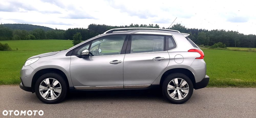 Peugeot 2008 - 6