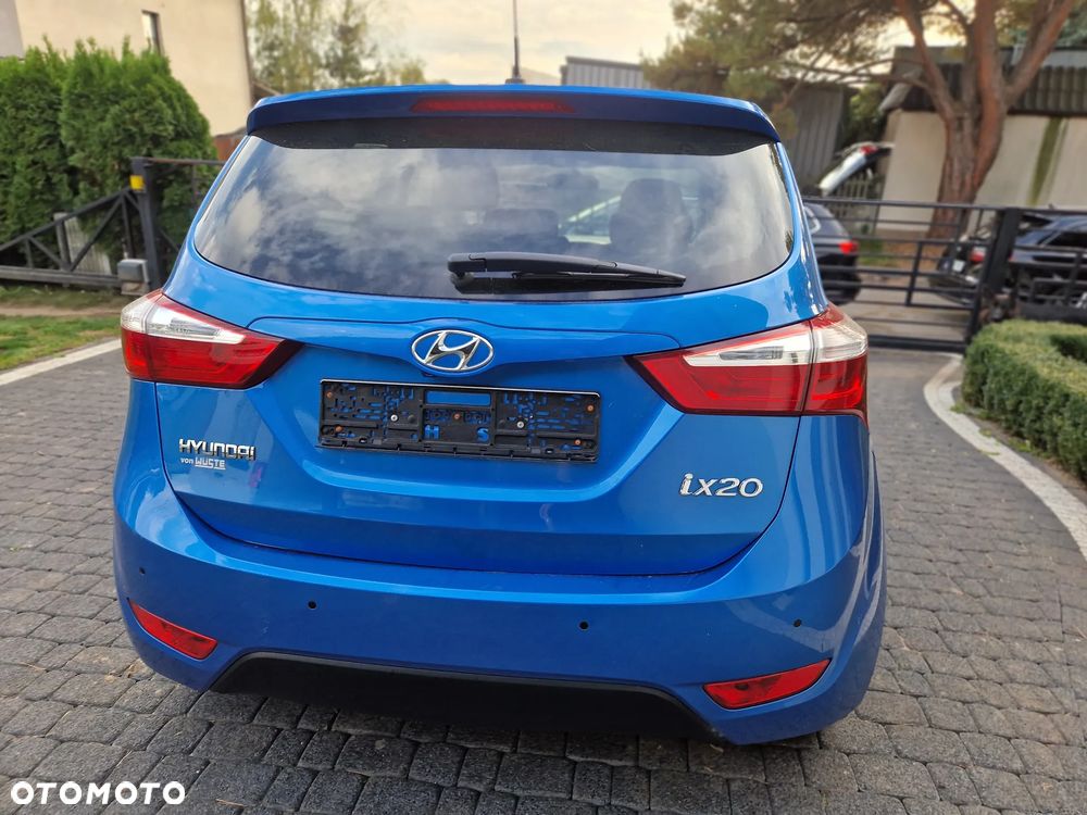 Hyundai ix20 1.6 Automatik Passion - 4