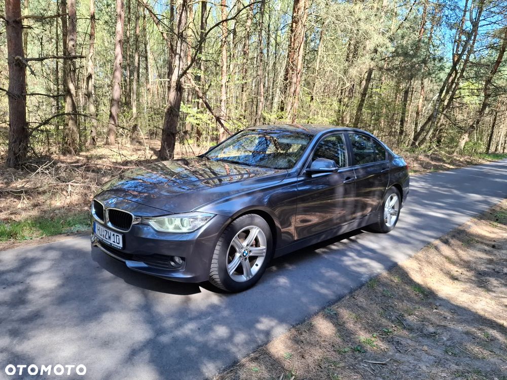 BMW Seria 3 320d - 17