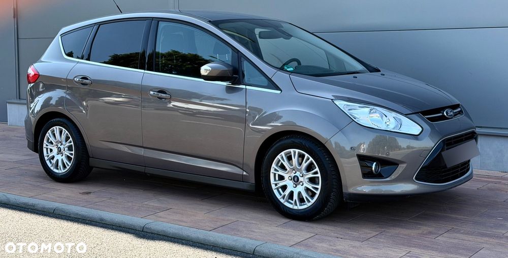 Ford C-MAX 1.6 EcoBoost Start-Stop-System Titanium - 3