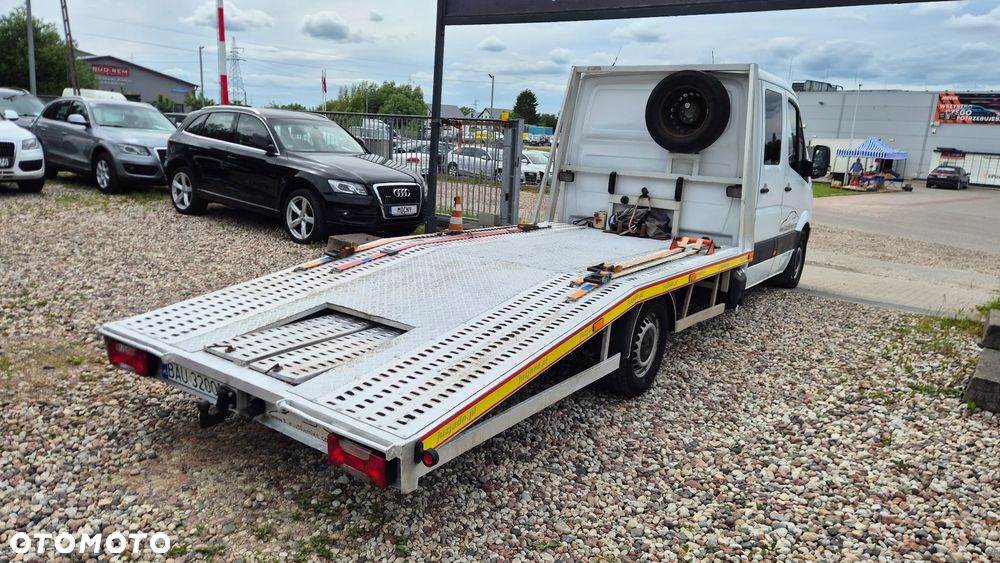 Mercedes-Benz Sprinter 316 - 5