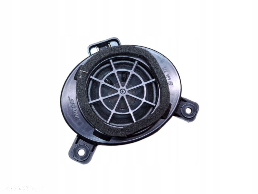 audi q7 4l głośnik słupka tył tylny bose 4l0035351 - 1