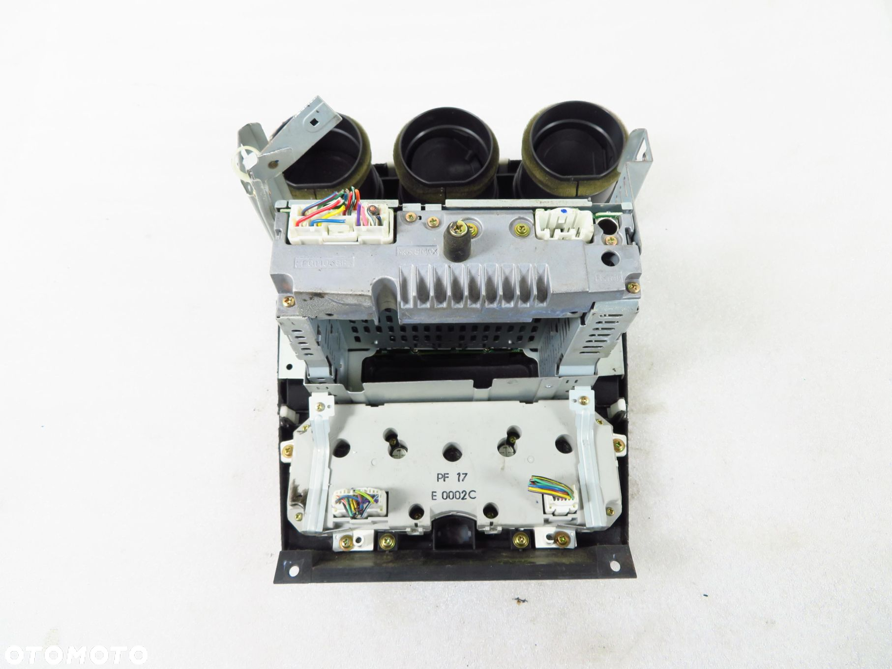 RADIO MAZDA 6 I GJ6E66AS0 - 3
